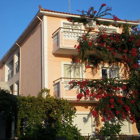 Theodora Studios & Apartments Skala  Exterior foto